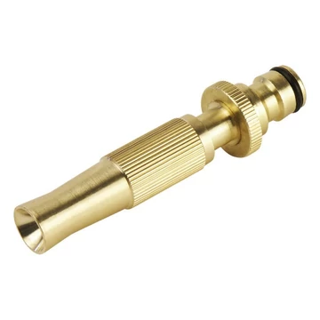 Extol Szórófej kuplungcsatlakozós, szabályozható, réz (MAD.8876051)