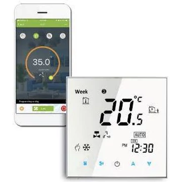 Reverso TOP Wifi Fehér vezérlőegység (SMCRYWH)