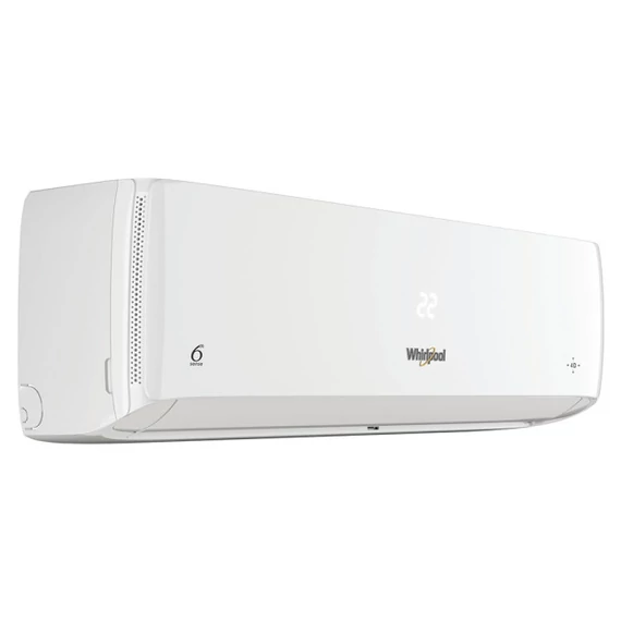 Whirlpool SPICR 312W Inverteres Split klíma 3,5 kW beltéri egység