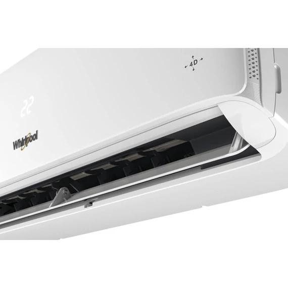 Whirlpool SPICR 312W Inverteres Split klíma 3,5 kW beltéri egység
