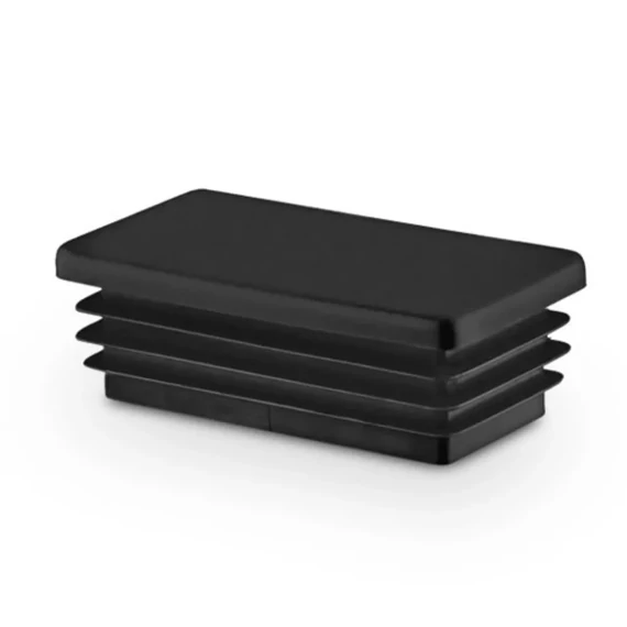 Műanyag dugó (záródugó), 60x40 mm