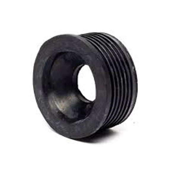 WC bekötő gumigyűrű, 32-es (recés)