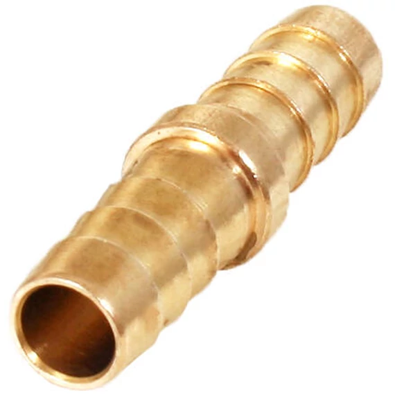 Réz tömlőtoldó, 3/4