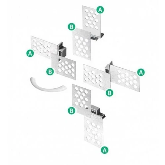 Csempemágnes készlet (AERO.MU-1)