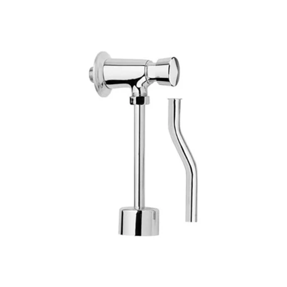 Tempor vizelde öblítő szelep, nyomógombos