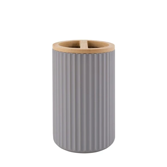 AWD Bambusz pohár, szürke (02191635)