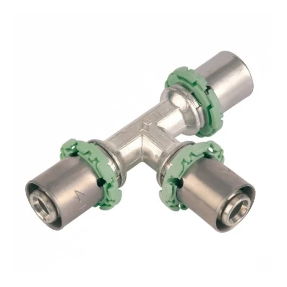 Comap Egál T-idom, presszes kivitel, 20-20-20 mm