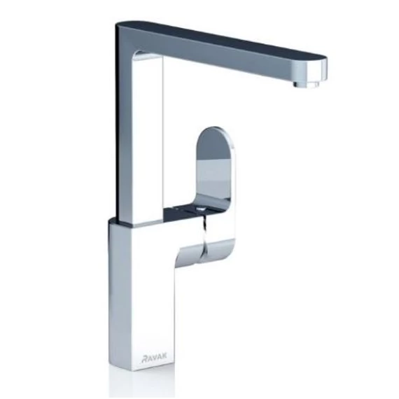 Ravak Chrome CR 016.00 álló mosogató csaptelep