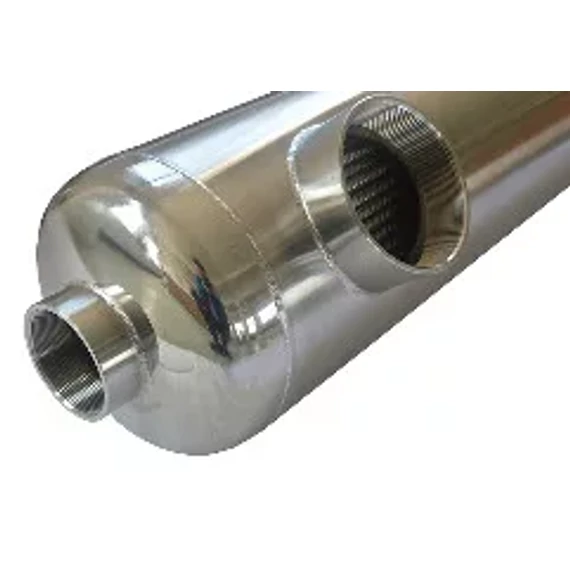 BRH Hőcserélő 88kW 6/4