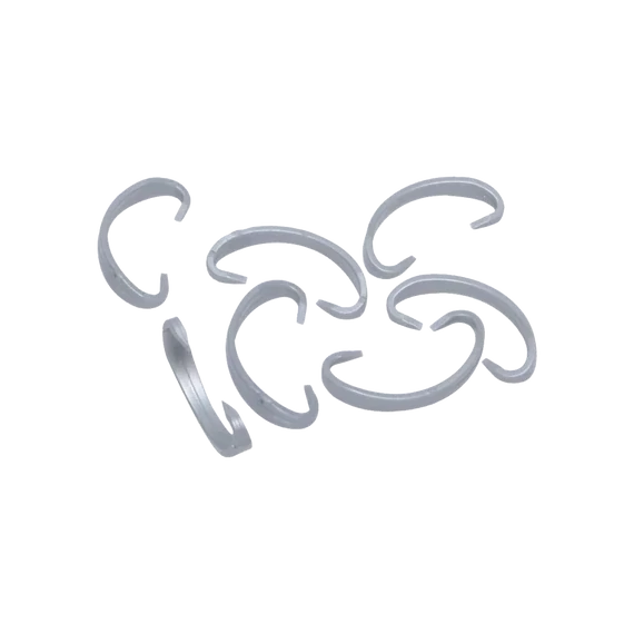 Climaflex clips rögzítő klipsz, 100 db/csomag (000004)