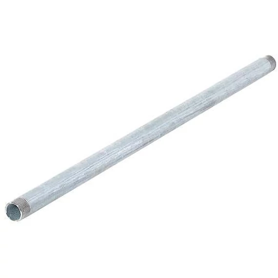 BRH Horganyzott cső 3/4