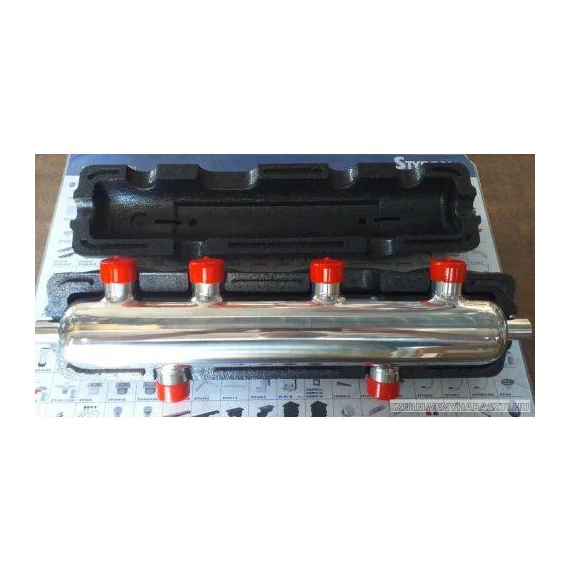 BRH Hidraulikus váltó 6x1