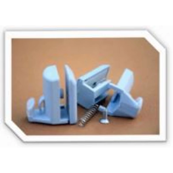 Csúszka zuhanykabinhoz, alsó (HS003)