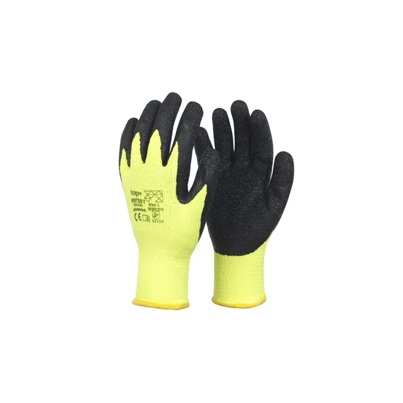 Védőkesztyű, téli, bélelt (HAN.310)