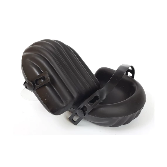 Flexo Térdvédő, fekete (37141)