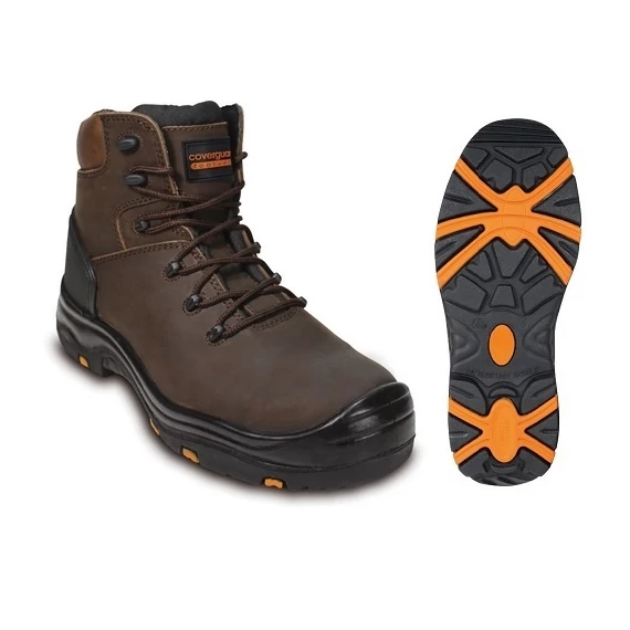 Topaz munkavédelmi bakancs, 43-as méret (HAN.9TOPH43)