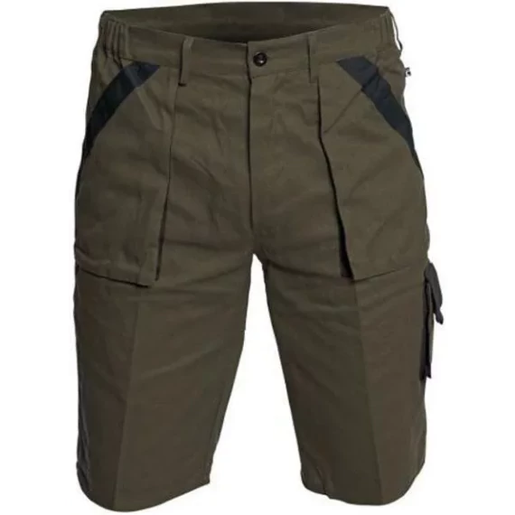 Max munkavédelmi rövidnadrág, 52-es méret (HAN.C0310000877052)