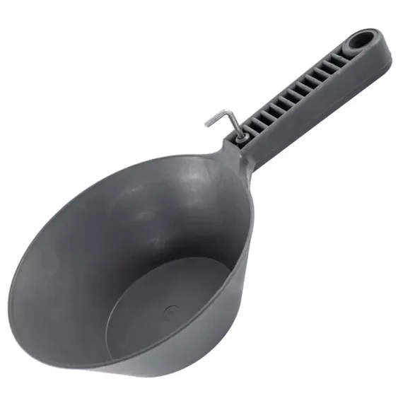 Flexo Kőműves serpenyő, műanyag, 160 mm (KT160)