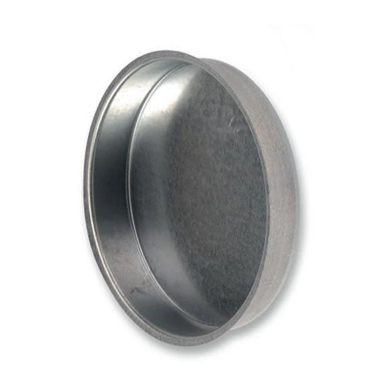 Légtechnikai végdugó csőbe, 125 mm