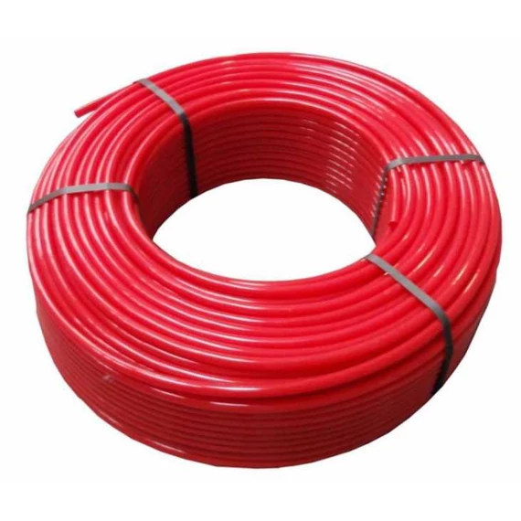 Fixtherm Main padlófűtés cső, 18 x 2,0 mm, piros (400 m/tekercs)