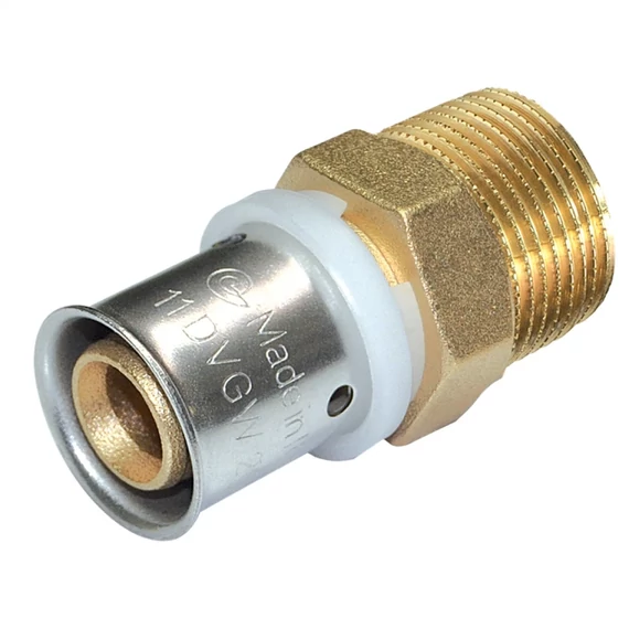 Comisa Press félhollandi csatlakozó, 16x1/2