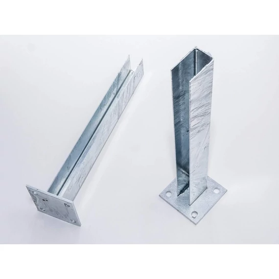 Árvai Lepedőtartó, krómozott kivitel, II.-es típus (016)