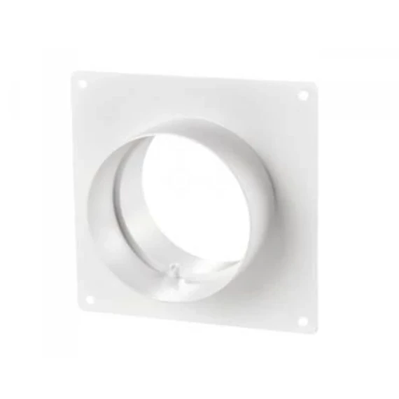 Bodo Csőtoldó beépítő kerettel, 100-as (BODO.151)