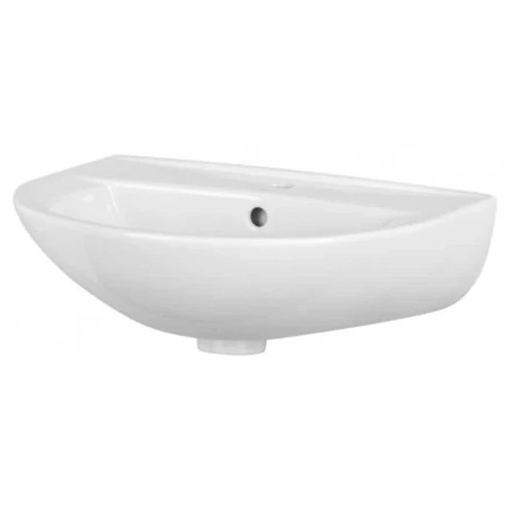 Cersanit President Mosdó, 55x45 cm, fehér (4-7170)