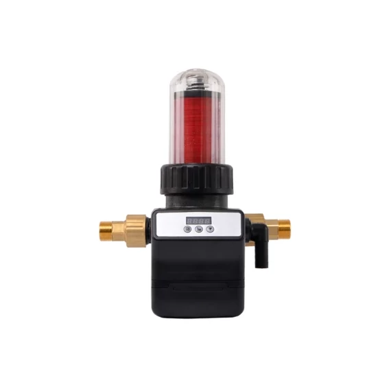 Euro-Clear Lemezes szűrő 1