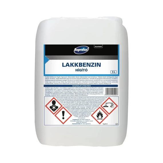 Lakkbenzin hígító, 5 l