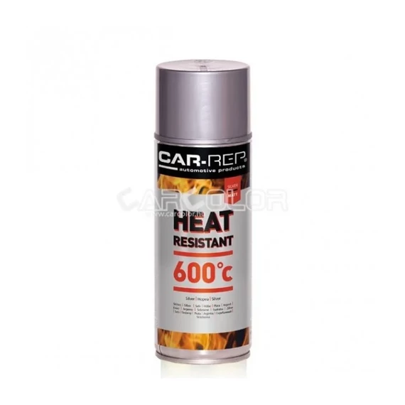 Hőálló ezüst spray, 400 ml (100001463)
