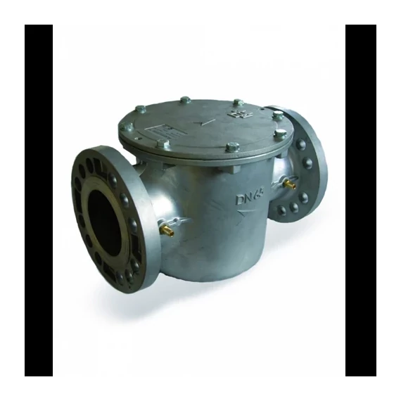 Gázszűrő, DN50, karimás