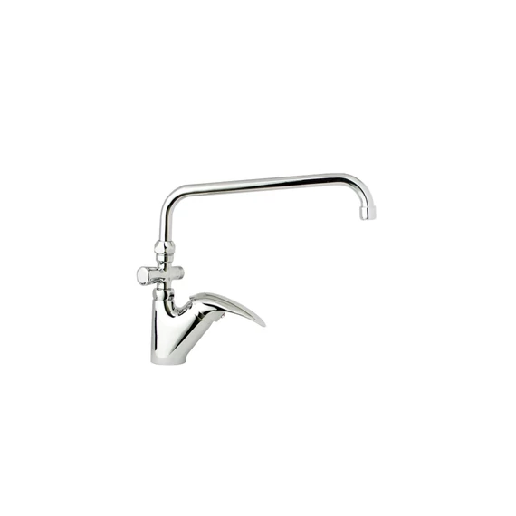 Styron KMT egykaros csaptelep, 40-es Aqua (STY-MCST-6)