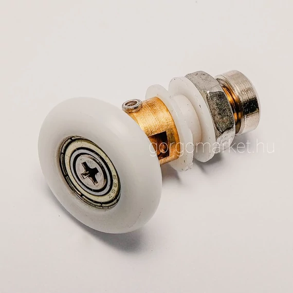 Görgő zuhanykabinhoz, B18 csuklós kivitel