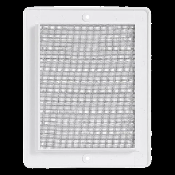 Haco Szellőzőrács rovarhálóval, d=150 mm (000198)
