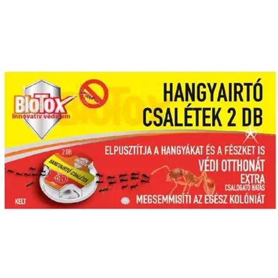 Hangyairtó csalétek