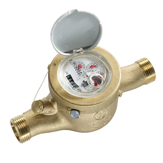 MOM aknás hidegvízmérő, 1/2