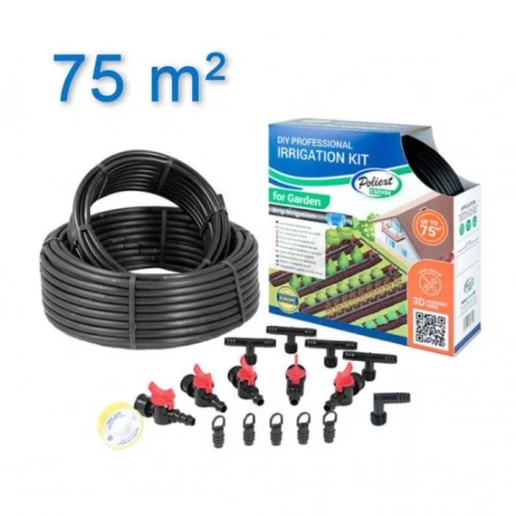 DIY Csepegtető öntöző készlet