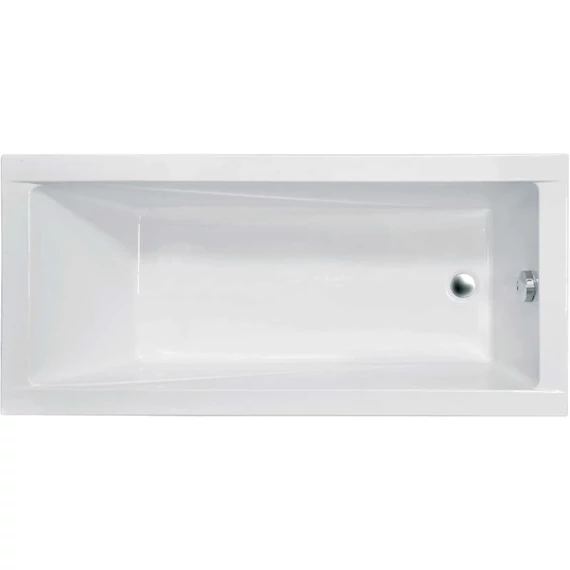 Niagara Boni/Modern akril kád, 150x70 cm