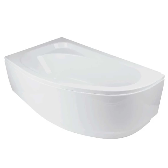 Niagara Cornea balos akril kád, 150x100 cm