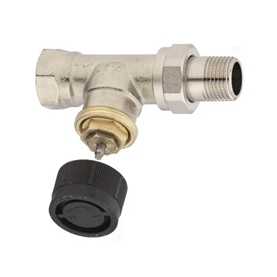 Oventrop egyenes radiátorszelep, 1/2