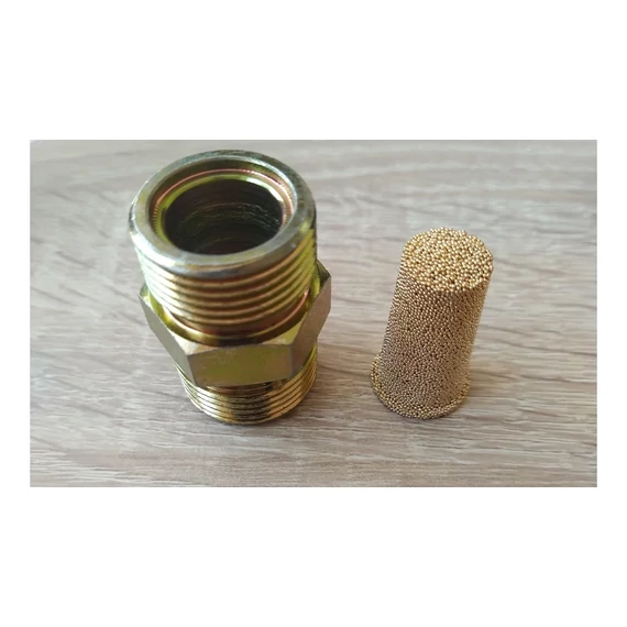 Quadriga TSZ 2 gázszűrő, 1/2