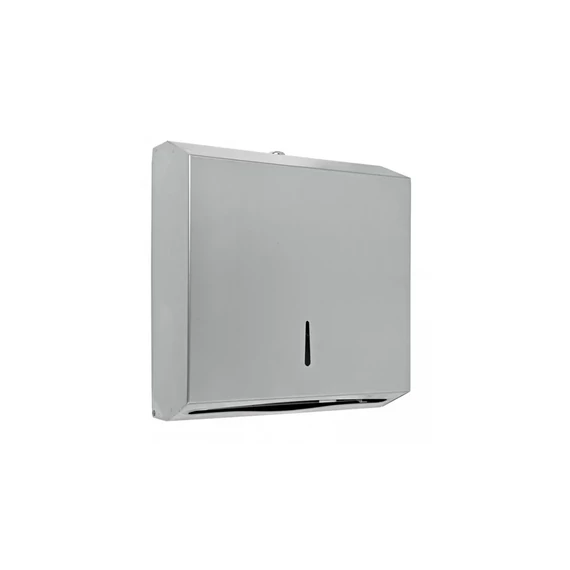 Rami-4005 rozsdamentes hajtogatott kéztörlő adagoló