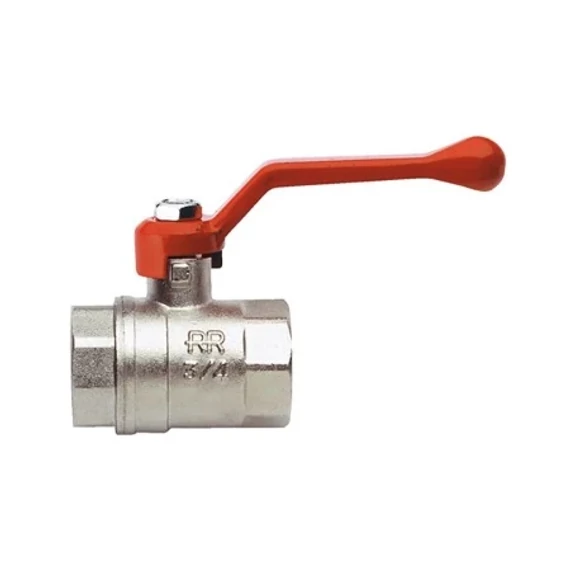 Remer teljes átfolyású golyóscsap, 2 1/2