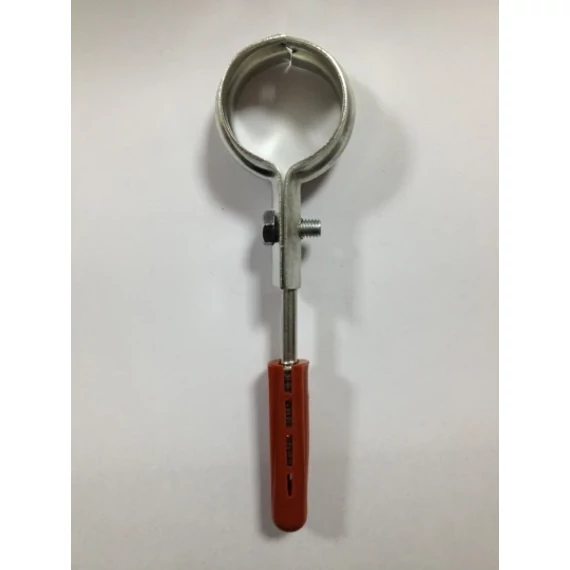 Tiplis csőbilincs, 3/4