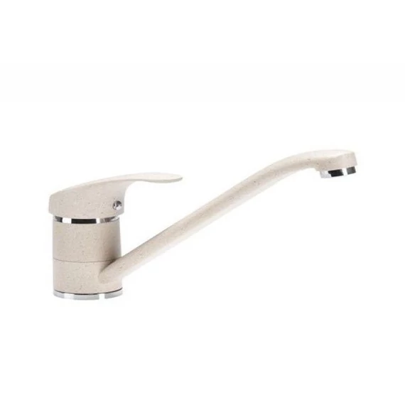 Rontti MR07 normál álló mosogató csaptelep, homok (MR07)