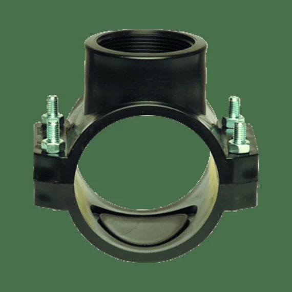 KPE nyeregidom (sütős), 160-90 mm