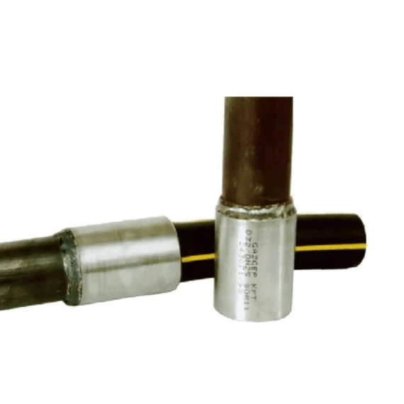 KPE-acél összekötő (sütős), 110-89 mm