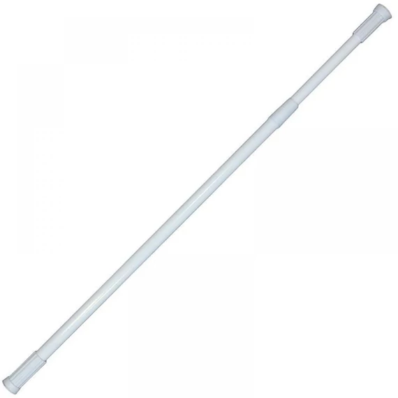 Szeko zuhanyfüggönytartó, 140–260 cm (import)