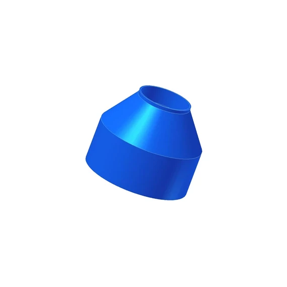 Hidro Kútsapka, kék, 110x40 mm (302104)